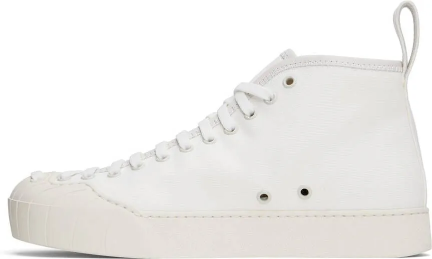 SUNNEI White Isi Sneakers