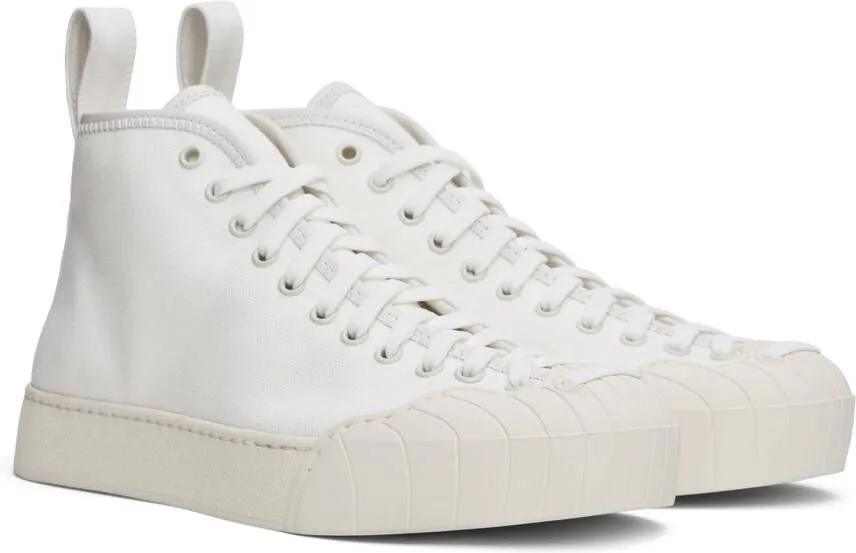 SUNNEI White Isi Sneakers