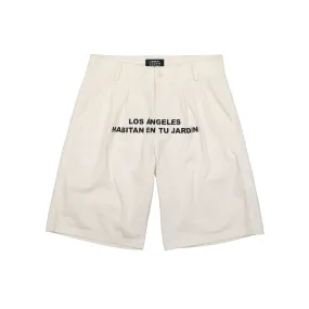 Tailored Wover Shorts