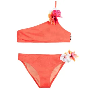 Teen Pink Bikini (UPF50+)