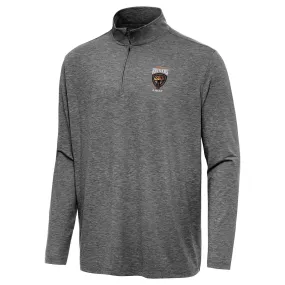 Texas Rattlers Hunk Quarter Zip Pullover