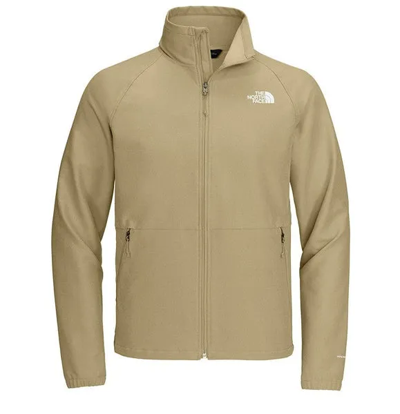 The North Face - Men's Barr Lake Soft Shell Jacket