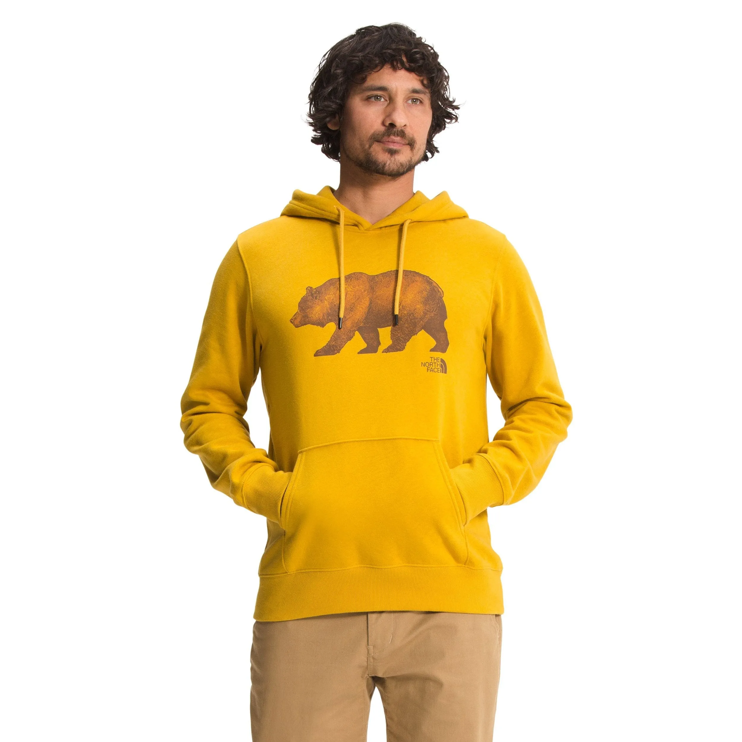 The North Face Men’s TNF Bear Pullover Hoodie