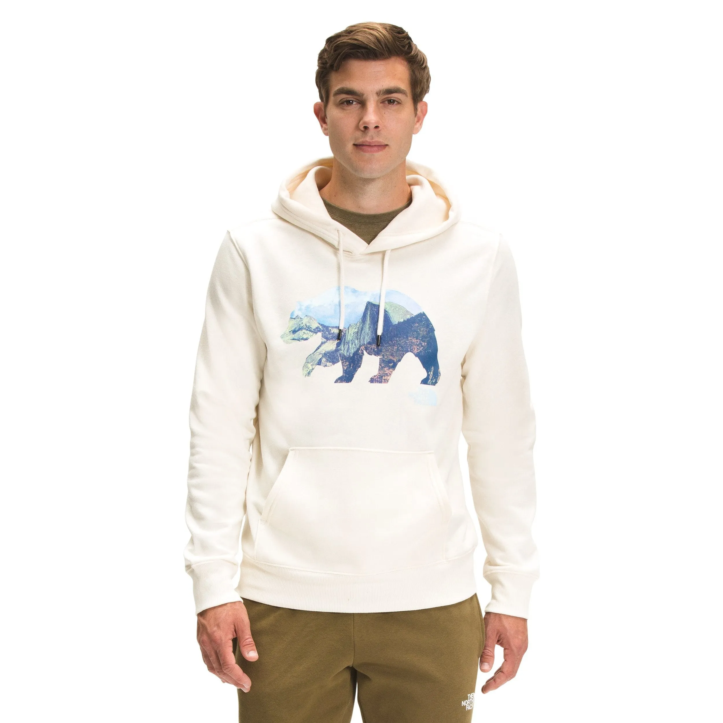 The North Face Men’s TNF Bear Pullover Hoodie