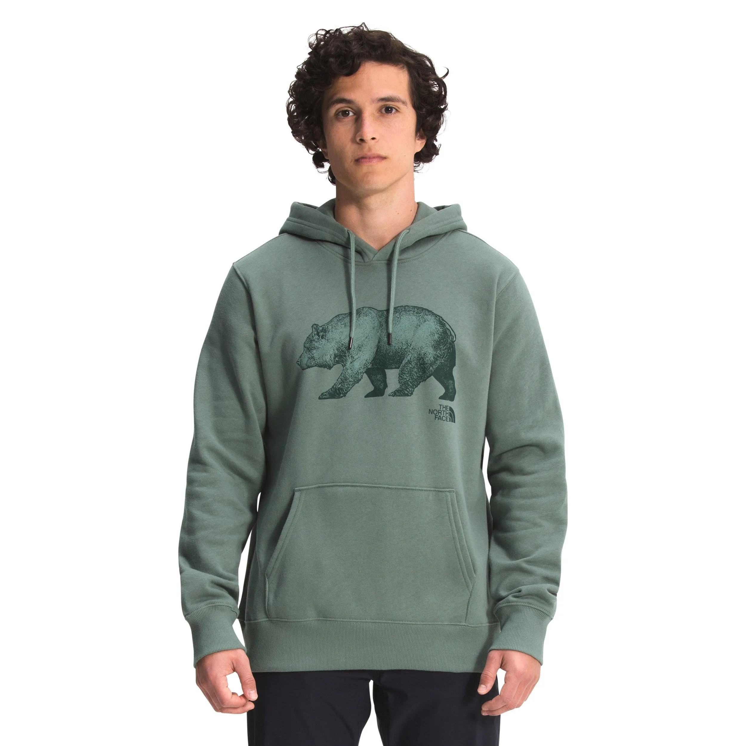 The North Face Men’s TNF Bear Pullover Hoodie