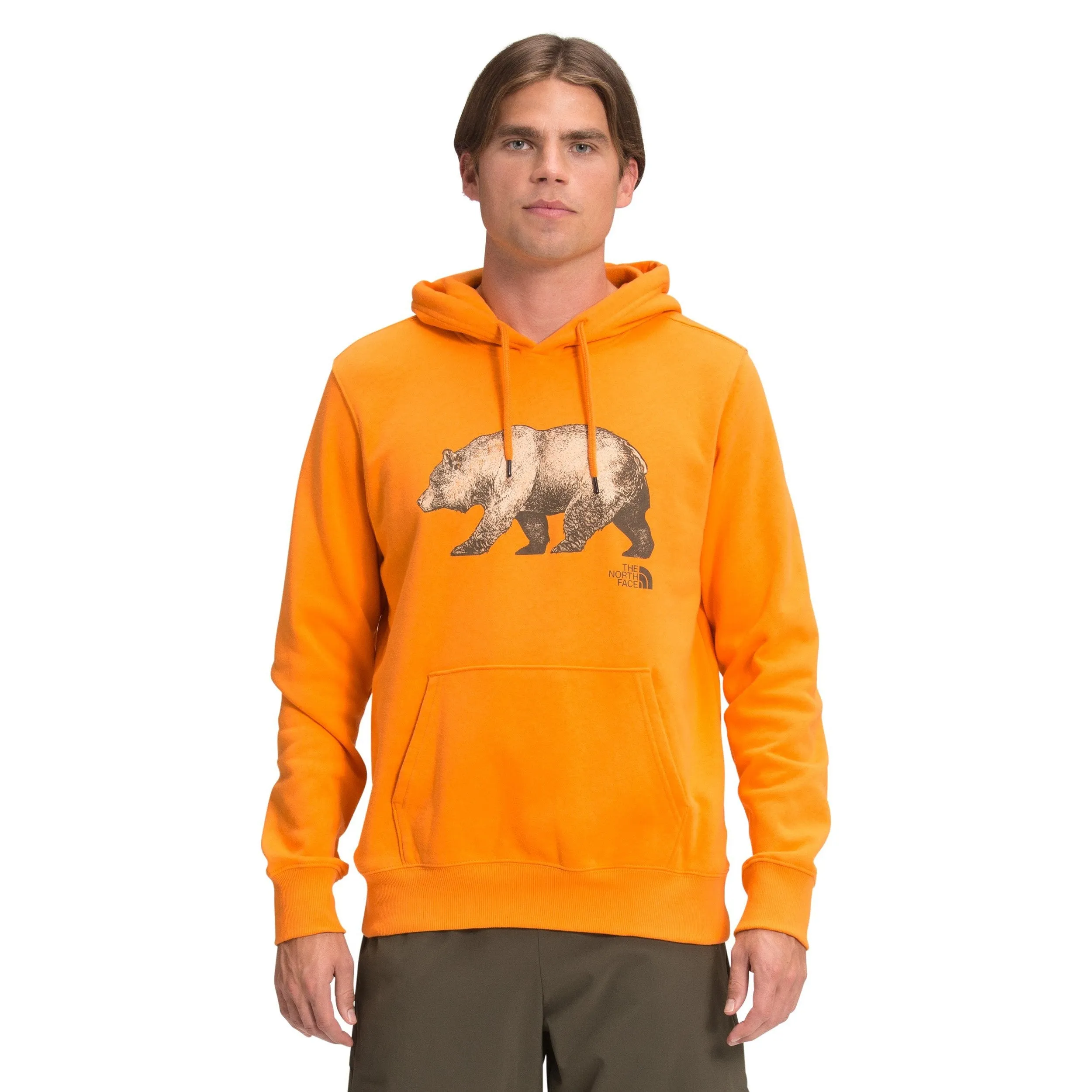 The North Face Men’s TNF Bear Pullover Hoodie