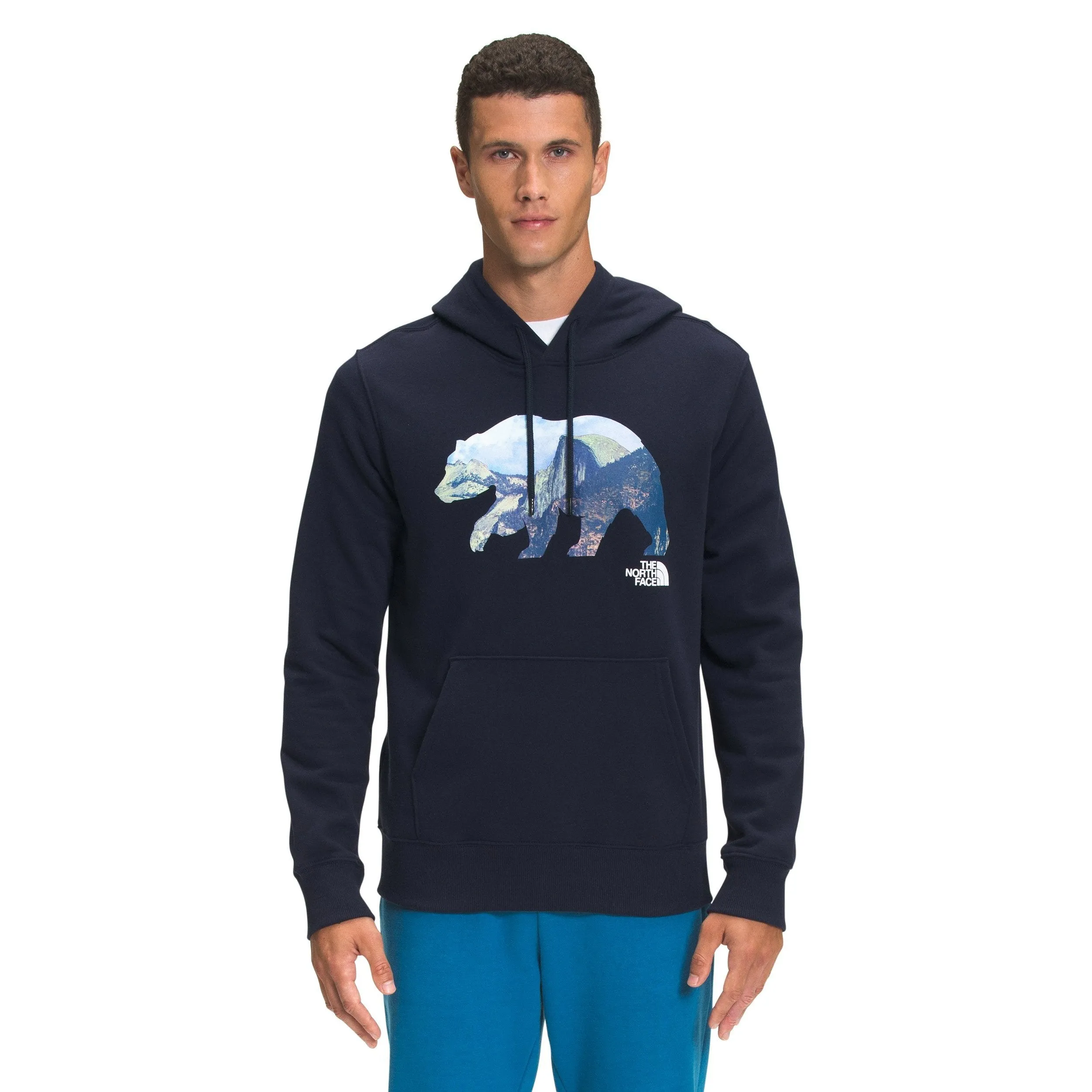 The North Face Men’s TNF Bear Pullover Hoodie