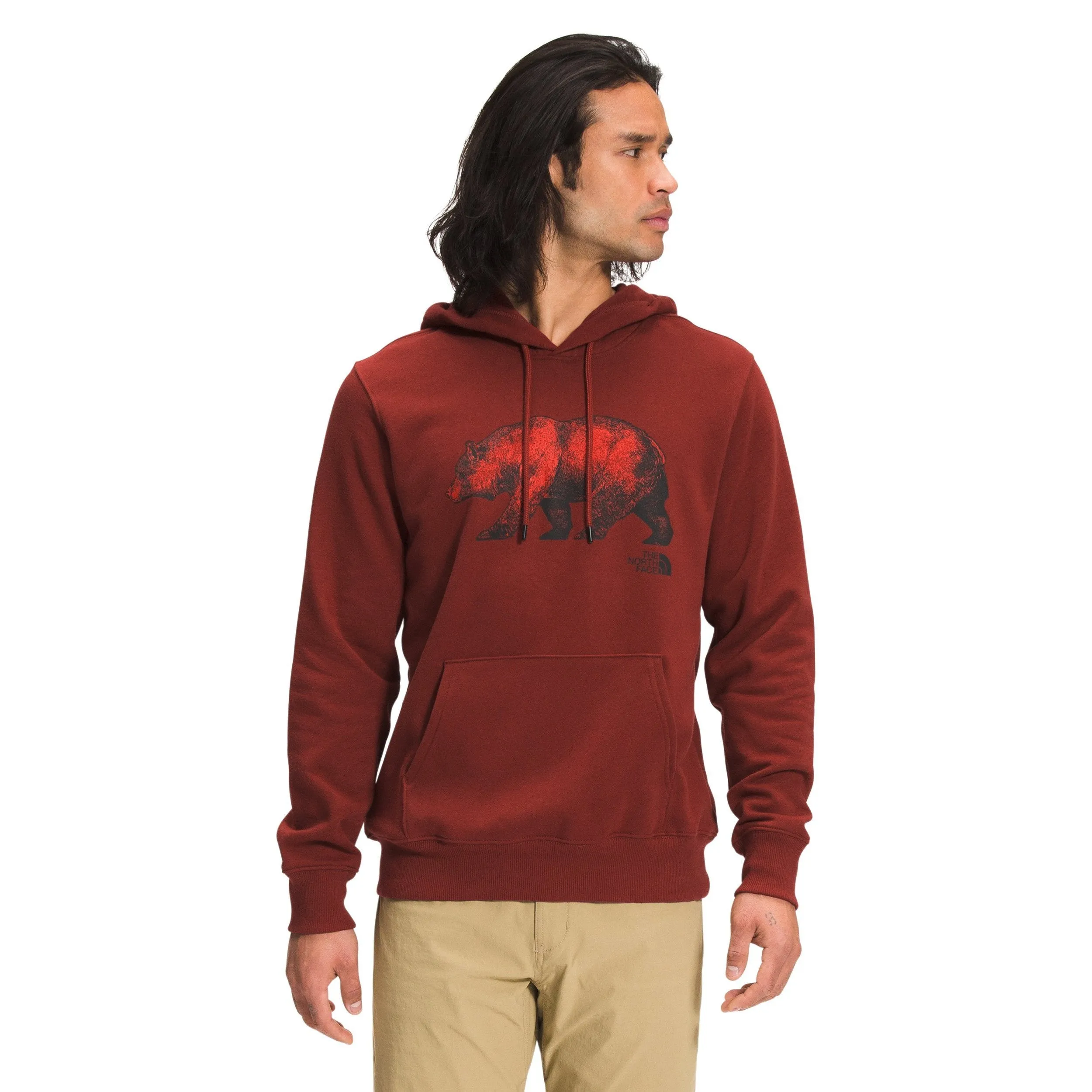 The North Face Men’s TNF Bear Pullover Hoodie