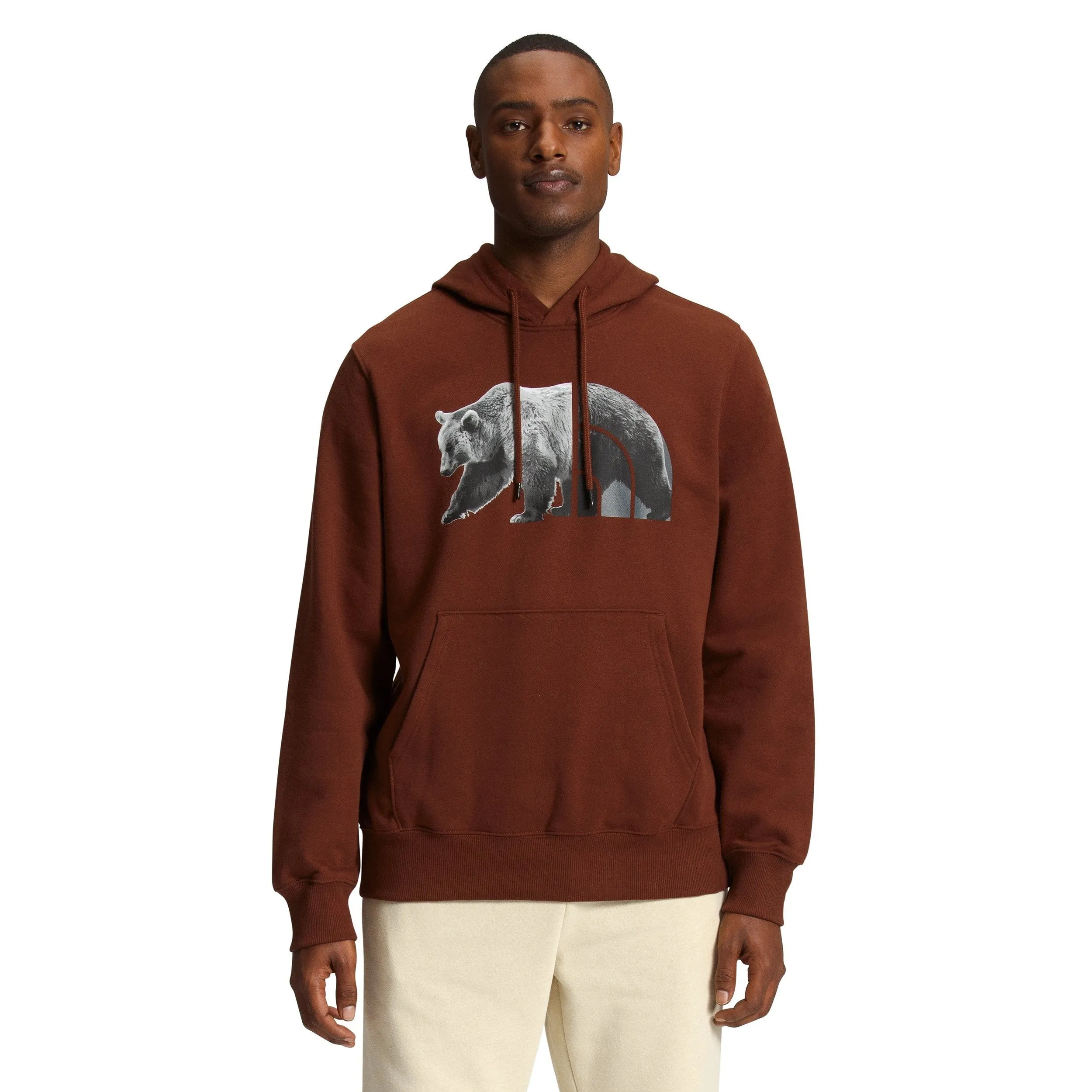 The North Face Men’s TNF Bear Pullover Hoodie