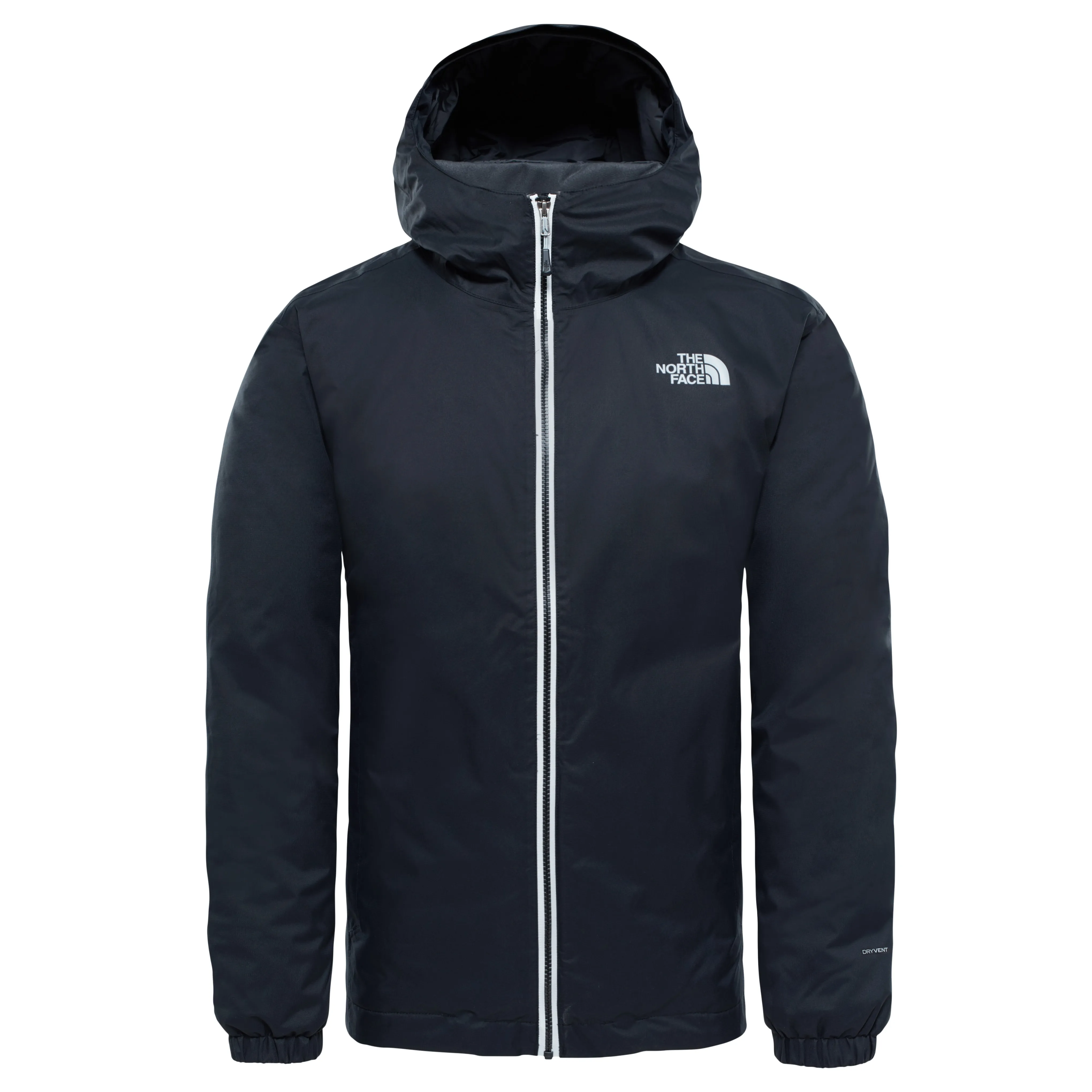 The North Face Men's Quest Insulated Jacket Tnf Black | Buy The North Face Men's Quest Insulated Jacket Tnf Black here