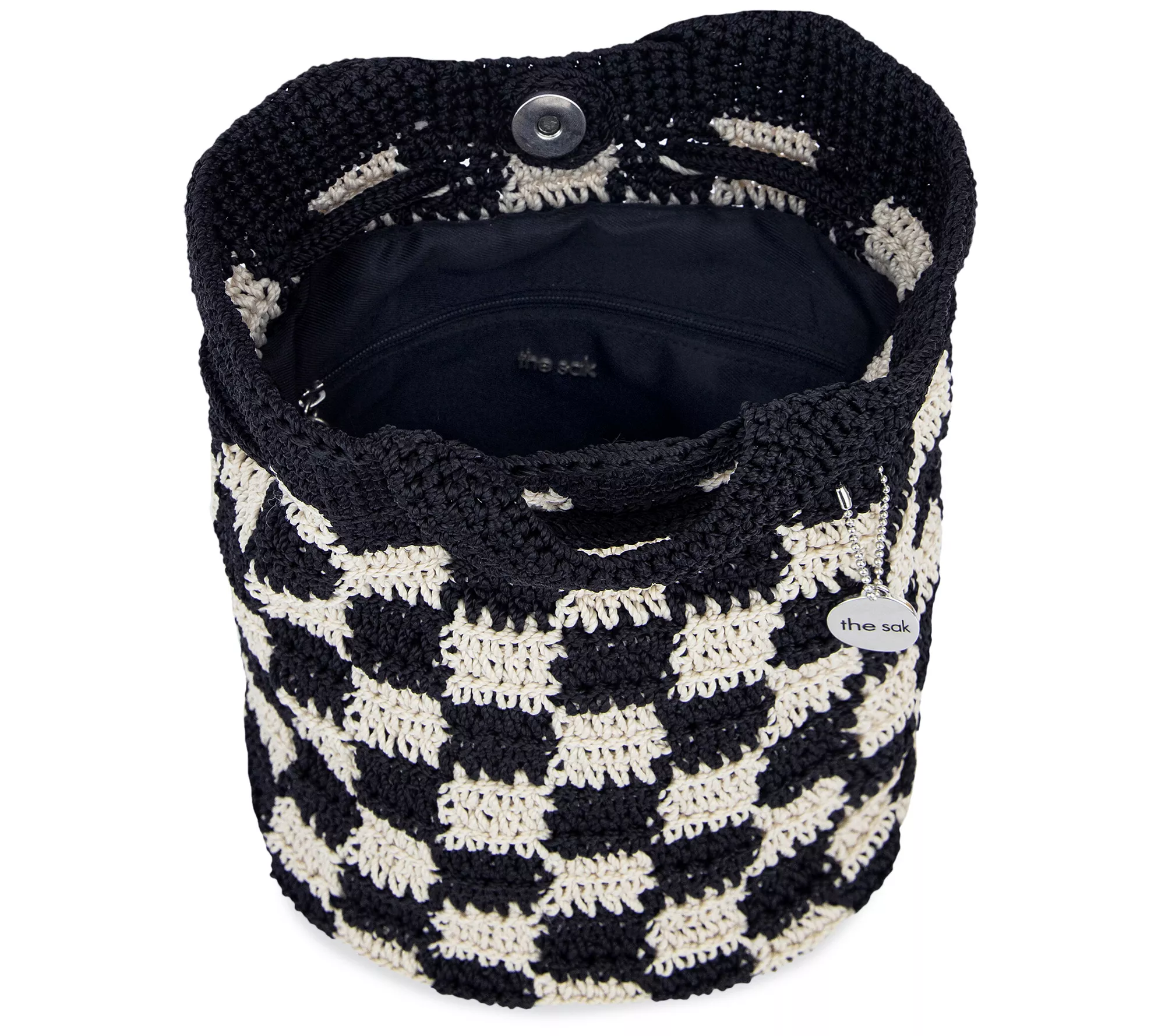 The Sak Dylan Crochet Small Backpack