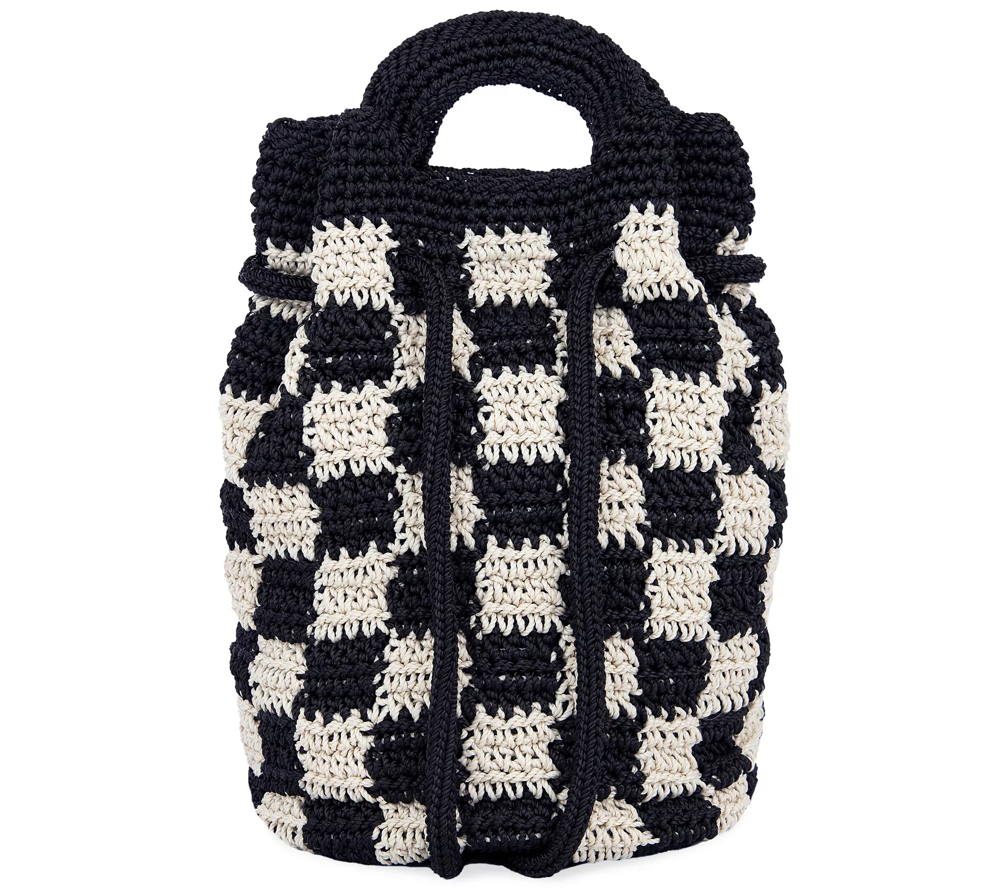 The Sak Dylan Crochet Small Backpack