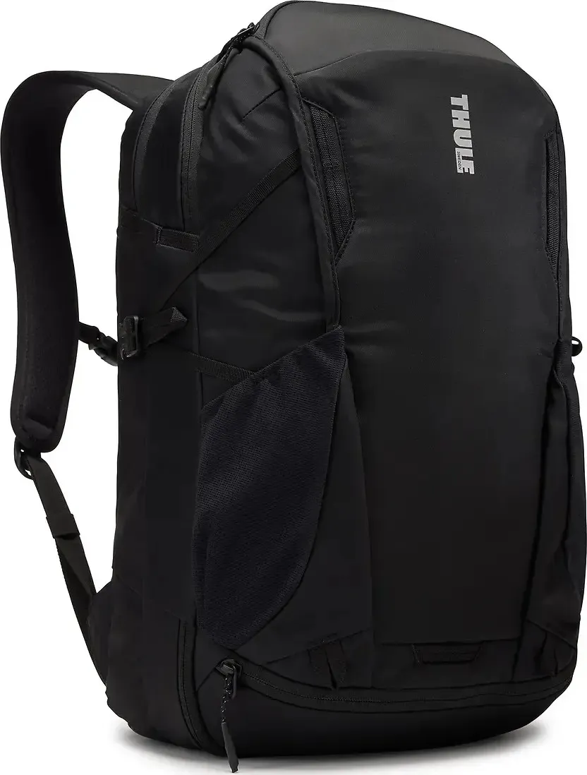 Thule Thule Enroute Backpack 30L Black | Buy Thule Thule Enroute Backpack 30L Black here | Outnorth