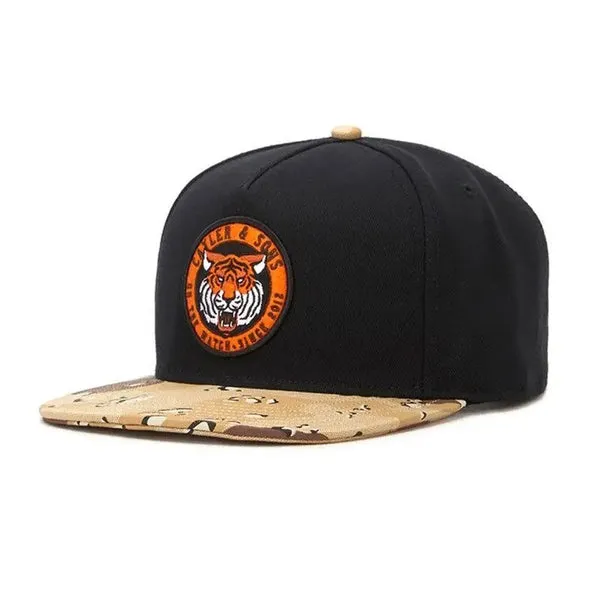 TIGER CAP DESERT CAMO