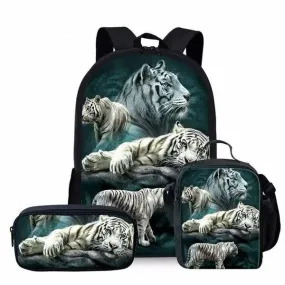 TIGER FAMILY BACKPACK "BUNDLE"