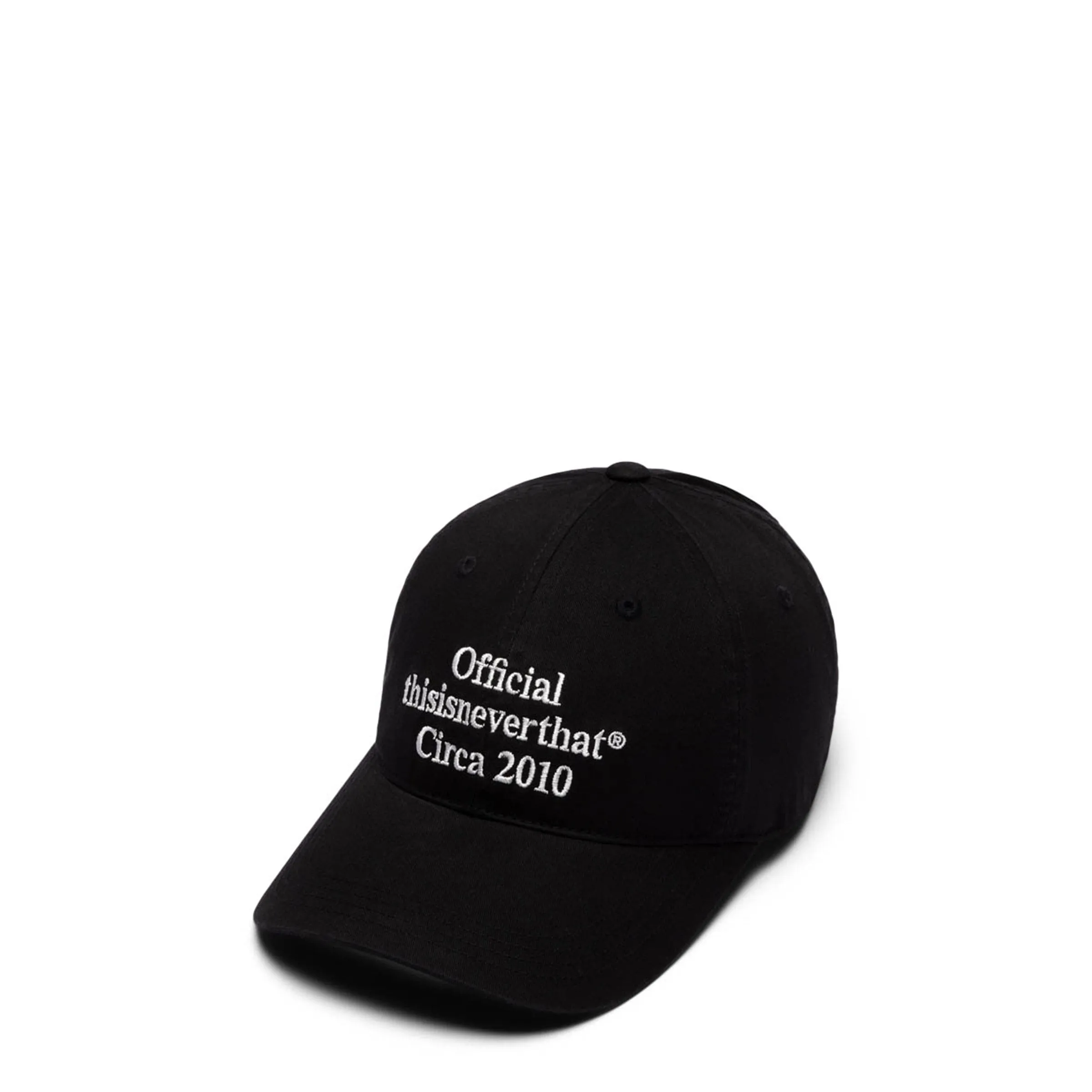 TIMES CAP BLACK | Bodega