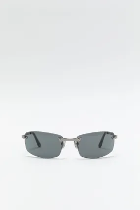 Tinted sunglasses