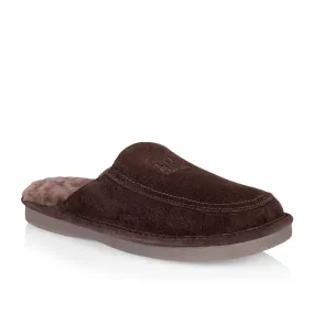 Todd men's slipper (Brown)