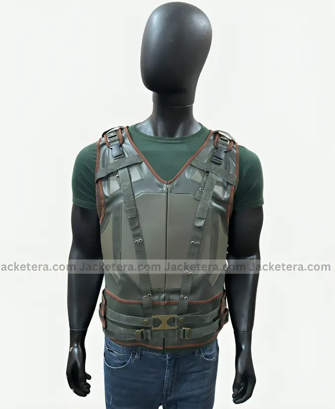 Tom Hardy Bane Vest