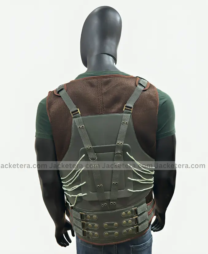 Tom Hardy Bane Vest