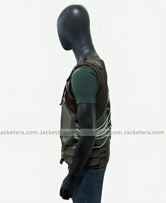 Tom Hardy Bane Vest