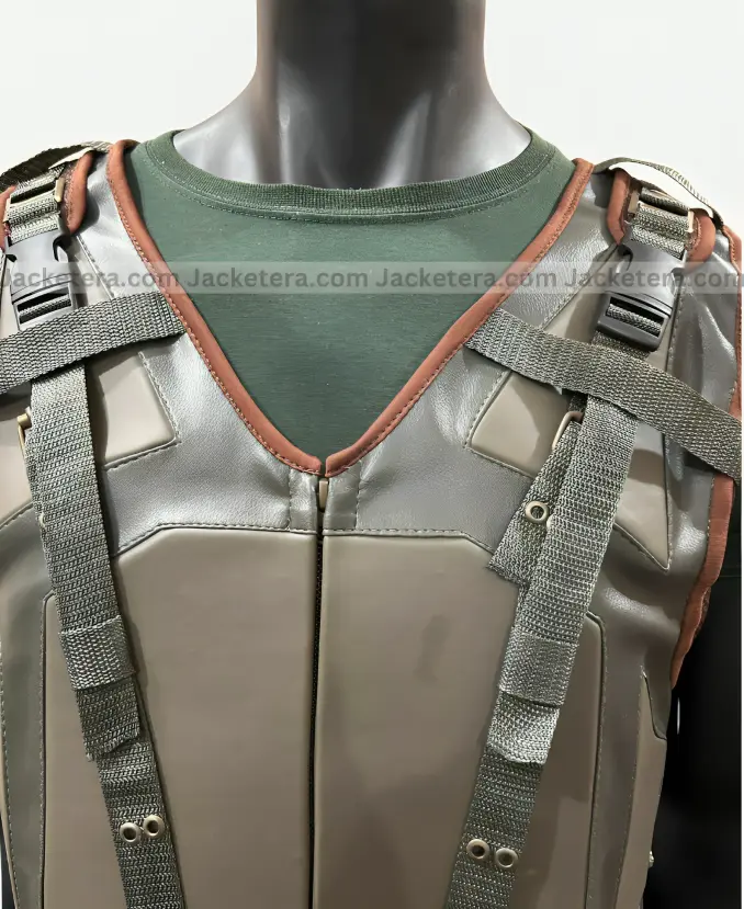 Tom Hardy Bane Vest