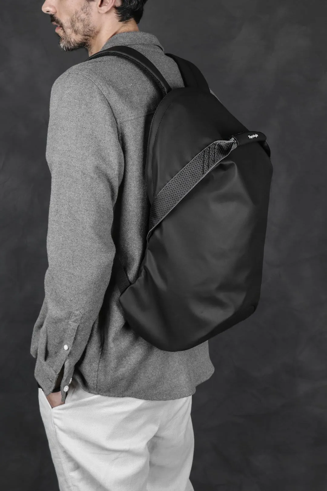 Topologie   Multipitch Backpack Large Dry Black