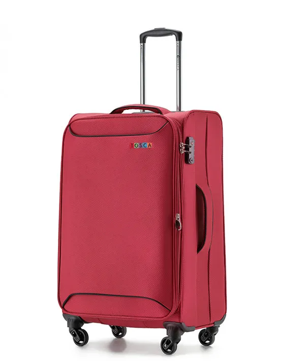 Tosca Elevation 66cm Medium Expandable Spinner Luggage TCA1071