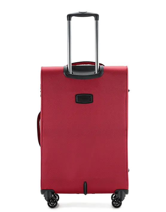 Tosca Elevation 66cm Medium Expandable Spinner Luggage TCA1071