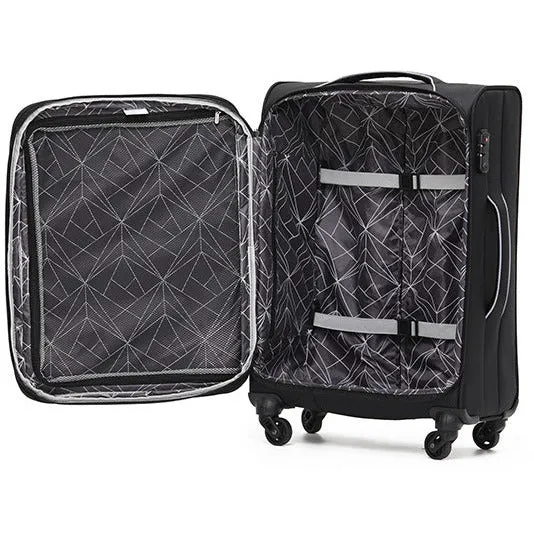 Tosca Sky High 29 Softside Large Luggage TCA450L