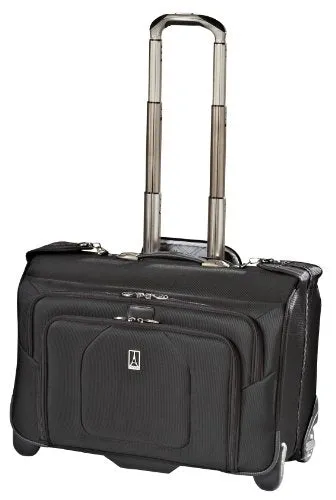 Travelpro Luggage Crew 9 Rolling Garment Carry-On Bag, Black, One Size