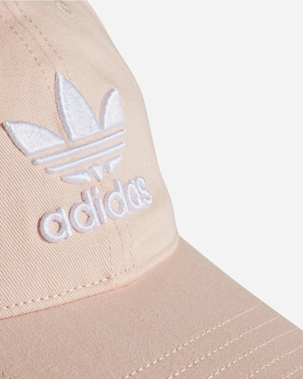 Trefoil Cap Blush Pink