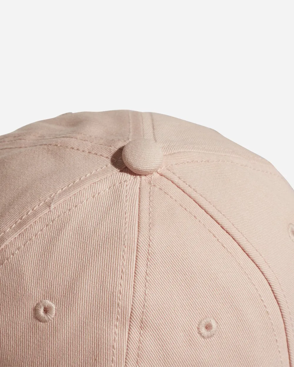 Trefoil Cap Blush Pink