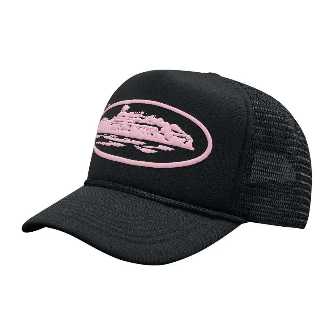 Trucker Alcatraz Cap