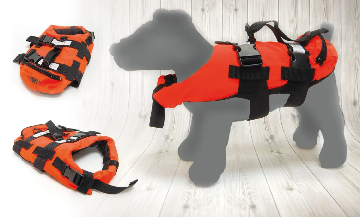 TWF Pet Life Jacket