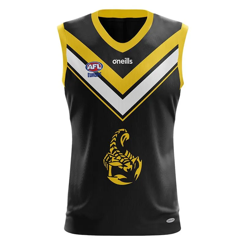 Ulster Scorpions Kids' AFL Vest