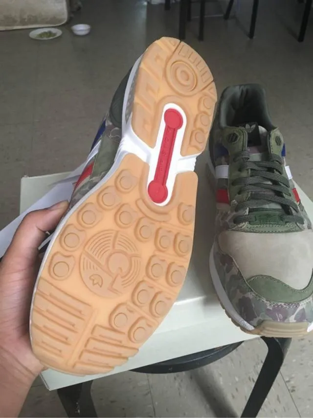 UNDFTD X BAPE ADIDAS