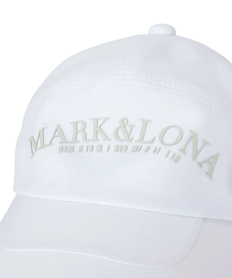 Unisex Mesh Cap White