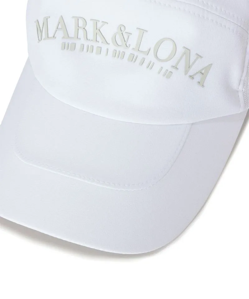 Unisex Mesh Cap White