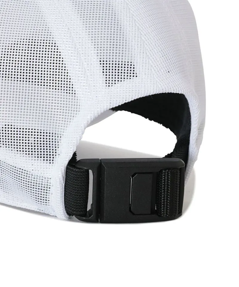 Unisex Mesh Cap White