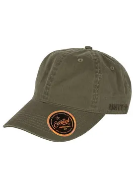 UNIT Essential Dad Cap