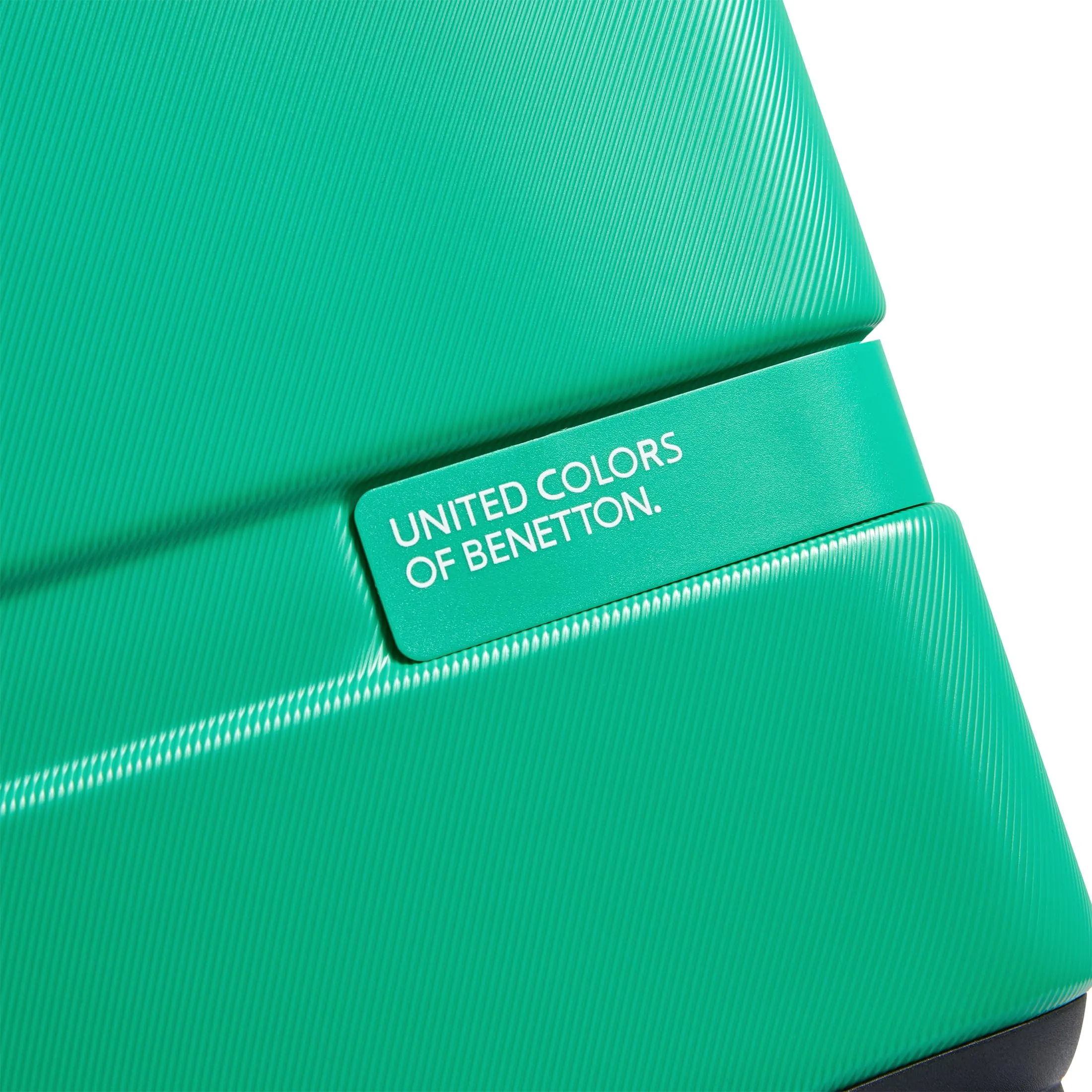 United Colors Of Benetton United Colors of Benetton Now Hardside Luggage with Spinner Wheels