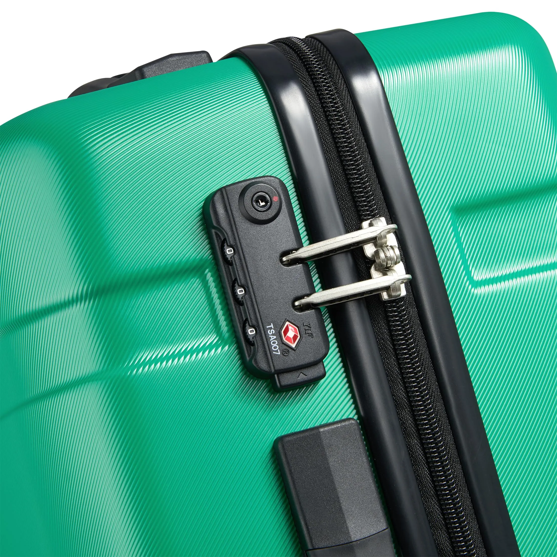 United Colors Of Benetton United Colors of Benetton Now Hardside Luggage with Spinner Wheels