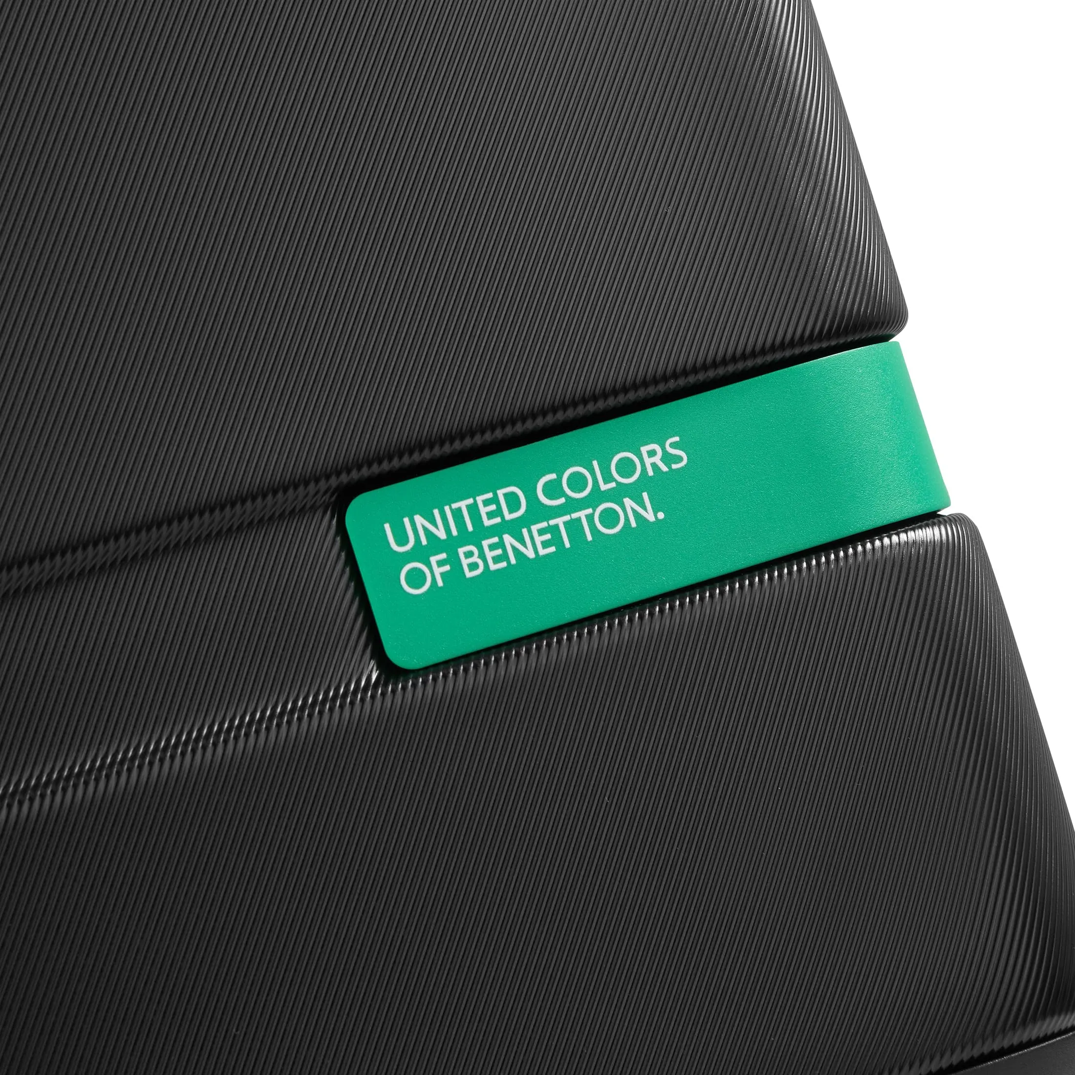 United Colors Of Benetton United Colors of Benetton Now Hardside Luggage with Spinner Wheels