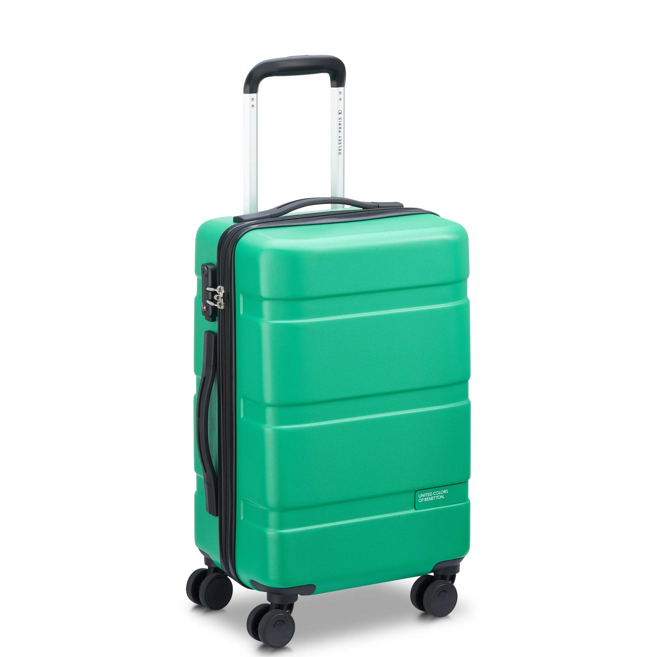 United Colors Of Benetton United Colors of Benetton Now Hardside Luggage with Spinner Wheels