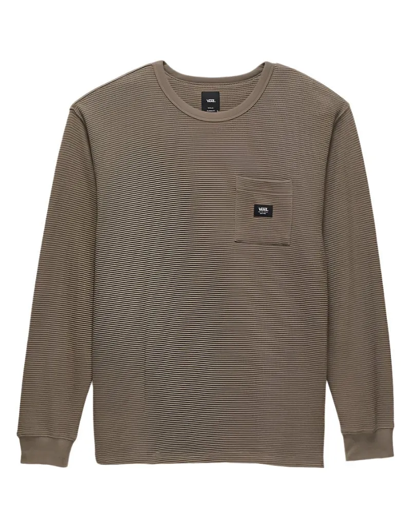 Vans Alders Long Sleeve Pocket Thermal