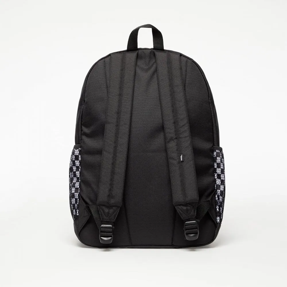 Vans Black Sporty Realm Plus Backpack