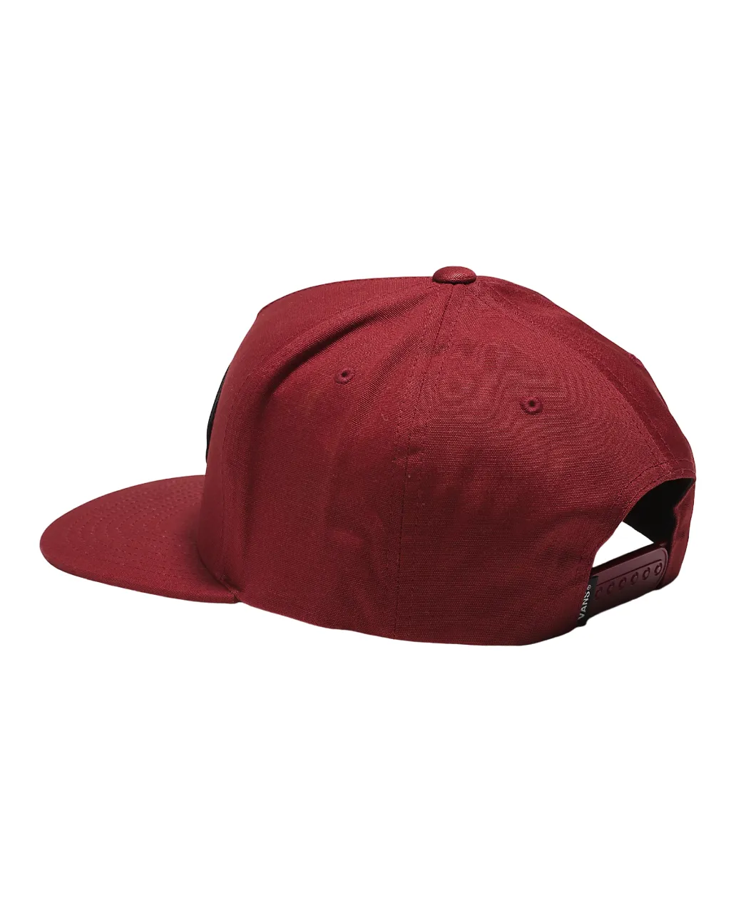 Vans Classic Patch Snapback Hat - Syrah