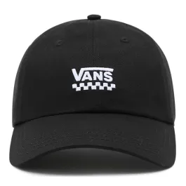 Vans Court Side Womens Hat - Black Checker