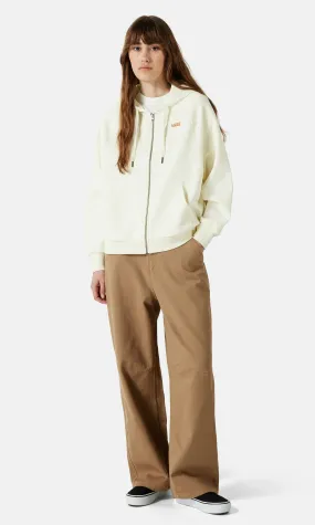 Vans Curbside Pant Brown | Women | Junkyard